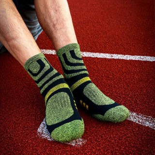 Mountaineering Sport Socks Lightweight MULTI-SPORT Running Cycle Absorb Sweat Clearance sale