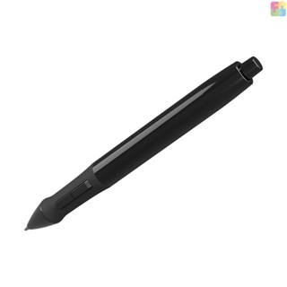 [ขายดี] Huion PEN68 ปากกาดิจิทัล 2048 2 ปุ่มกด ตั้งโปรแกรมได้ สีดํา สําหรับแท็บเล็ต Huion H420