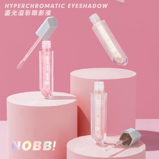 Spot# NOBB Liquid Eyeshadow diamond flash polarized pearl white eyeshadow liquid available in three colors 59018jj