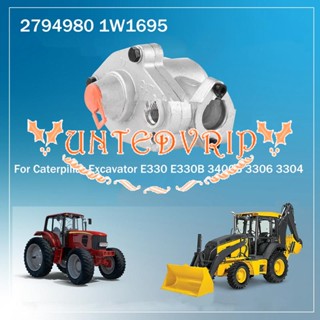 ปั๊มถ่ายโอนน้ํามันเชื้อเพลิง 2794980 1w1695 สําหรับรถขุด Caterpillar E330 E330B 3406B 3306 3304