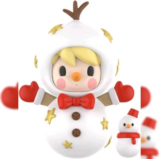 Sweet Bean Snow Baby Action Figure Toy ตัวเดี่ยว