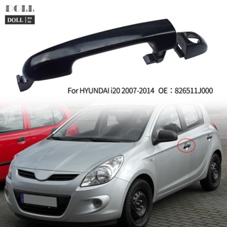 ⭐24H SHIPING ⭐Outer Door Handle ABS High Quality 826511J000 For HYUNDAI I20 2007-2014