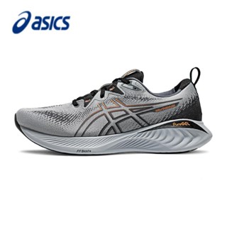 Asics GEL-CUMULUS 25 รองเท้าวิ่ง ระบายอากาศ น้ําหนักเบา สําหรับผู้ชาย