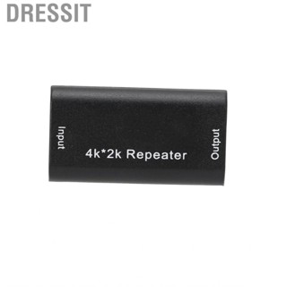 Dressit Video Amplifier HD Repeater Encoder Splitter Portable For Home Theater