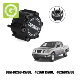 ฮับล็อคล้อรถยนต์ 28 เส้น สําหรับ Nissan Frontier Navara G8Y5 D22 402601S700