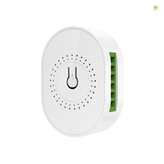 Spellbeautiful Tuya WiFi RF433 โมดูลสวิตช์ไฟอัจฉริยะ ควบคุมผ่านแอพมือถือ ขนาดเล็ก สําหรับบ้าน