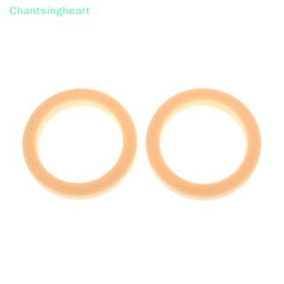 &lt;Chantsingheart&gt; ปะเก็นแหวนไอน้ํา ซิลิโคน ทนทาน 64 มม. แบบเปลี่ยน สําหรับเครื่องชงกาแฟ Breville 878 870 ลดราคา 1 2 ชิ้น