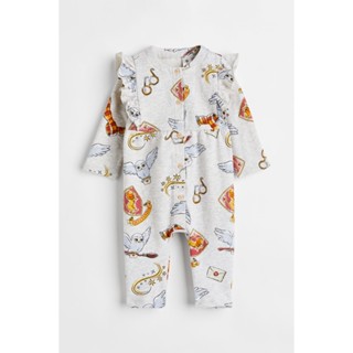 H&amp;M  Girl Sweatshirt romper suit 1091238_1