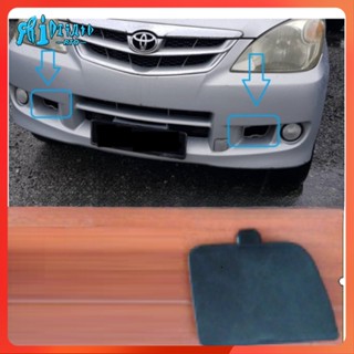 Rto ใหม่ ฝาครอบกันชนหน้ารถยนต์ ด้านเดียว สําหรับ TOYOTA AVANZA 2008 2009 2010 2011 1 ชิ้น