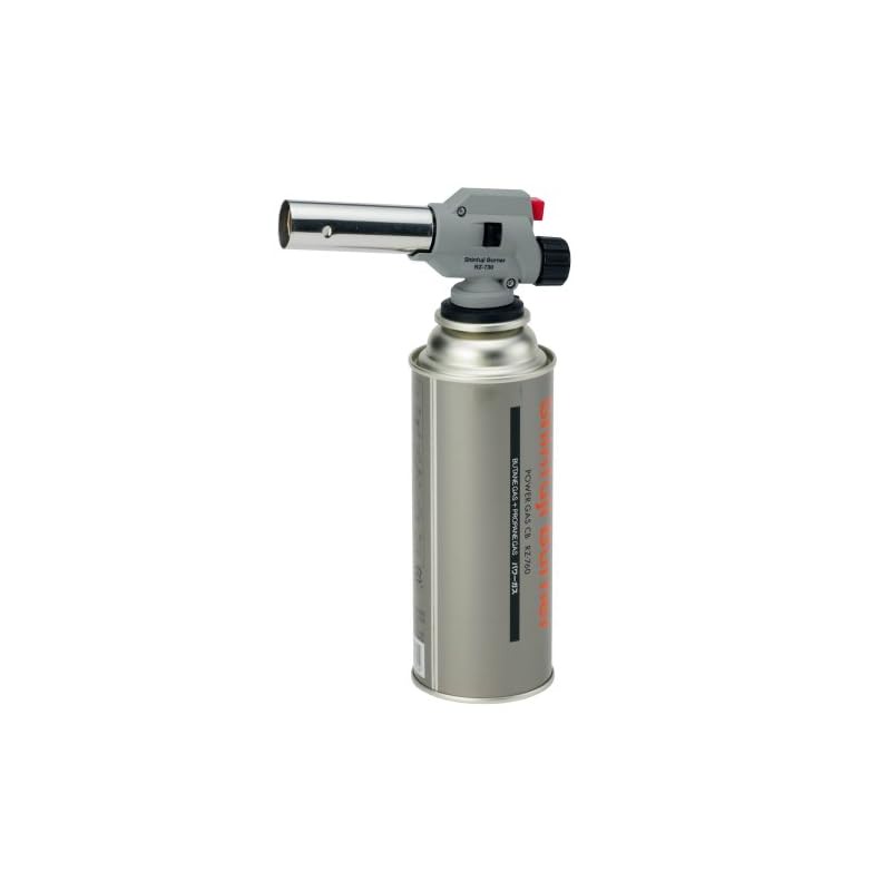 Shin-Fuji Burner Power Torch Gas burner, made in Japan RZ-730