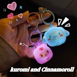 พวงกุญแจ จี้ตุ๊กตาการ์ตูน Sanrios Kawaii Kuromi My Melody Cinnamoroll น่ารัก ครบรอบ 20 ปี สําหรับตกแต่ง