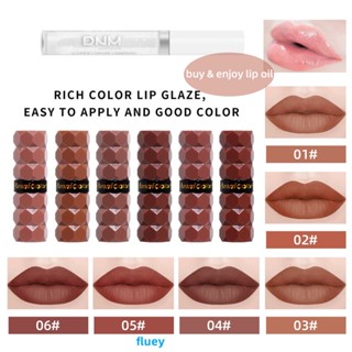 Americolor Beauty Makeup ลิปสติก Lasting Not Decolorized Non-stick Cup Matte Lip Glaze