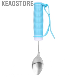 Keaostore Elderly Auxiliary  Disabled Eating Aids Flexible Anti‑Slip ECA