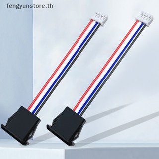 Yunstore ปลั๊กแจ็คชาร์จ USB 2.0 Type C Type-C กันน้ํา พร้อมหัวเข็มขัดการ์ด ตัวเมีย 3A กระแสไฟสูง ชาร์จเร็ว