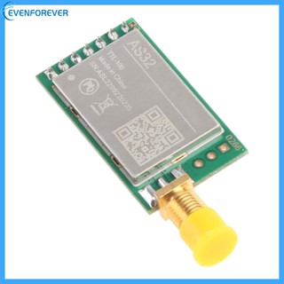 Ev 2 4ghz โมดูลรับส่งสัญญาณไร้สาย อิงจาก Nrf24l01p พร้อมอินเตอร์เฟซ Spi