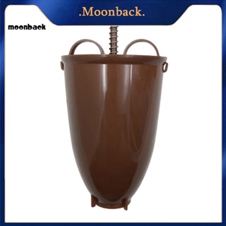 &lt;moonback&gt; เครื่องทําโดนัท วาฟเฟิล พลาสติก แบบพกพา DIY