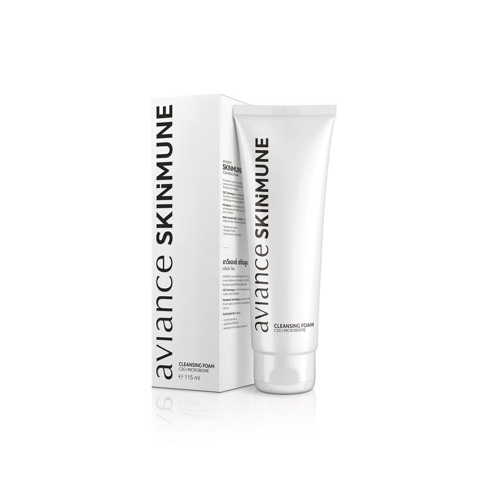 อาวียองซ์ สกินมูน เคล็นซิ่ง โฟม ( aviance skinmune ) ส่งฟรี