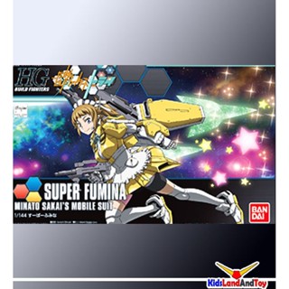 (เหลือ 1ชิ้น) HGBF044 Super Fumina 1800 yen 4549660013105