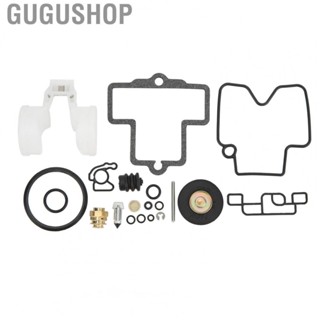 Gugushop Carburetor  Kit  High Performance Antiwear Reliable Carb Maintenance Kit  for Keihin FCR Slant Body 28 32 33 35 37 39 41mm