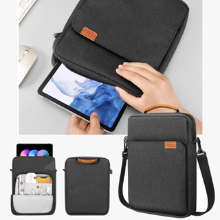 เคสแท็บเล็ต สะพายไหล่ สําหรับ Samsung Galaxy Tab S6 Lite Galaxy Tab S7 IPad Pro 11 IPad 9.7 9-11 นิ้ว