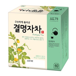 SSANGGYE Sicklepod Tea 40T