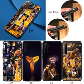 Pj59 เคสโทรศัพท์มือถือแบบนิ่ม ลาย Kobe Bryant สําหรับ Huawei P10 P20 P30 Pro Lite Y8S Y9S