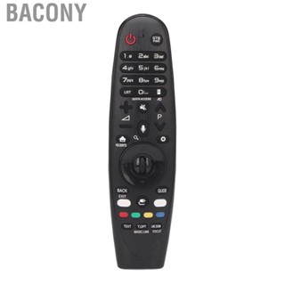 Bacony Control  Quick Response AN MR650A Voice  Control Easy To Operate Replacement  for 65SJ8000 for 43U650 for 60UJ7700 for 65UJ6540 for Children