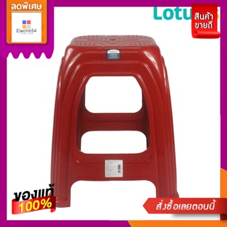 โลตัส เก้าอี้พลาสติก 4 ขาLOTUSS PLASTIC CHAIR 4 LEG