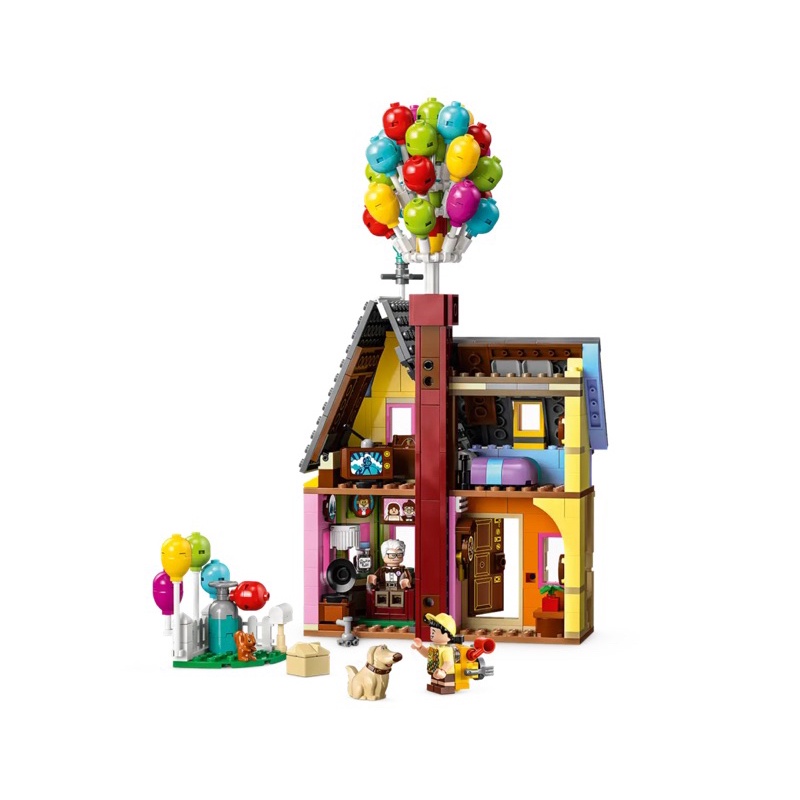 Lego 43217 ‘Up’ House​ เลโก้ของใหม่ ของแท้ 100% (พร้อมส่ง สินค้าใหม่ครับ)
