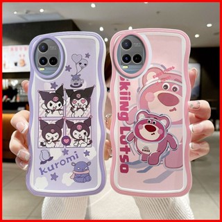 เคส Vivo Y21 เคส Vivo Y21S เคส Vivo Y33T เคส Vivo Y21 Y21S Y33S T1X Y21 Y15S Y15A Y01 Y01A Y16 Y22 Y35 เคสโทรศัพท์มือถือ tpu ลายการ์ตูนน่ารัก สําหรับ TY