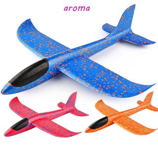 Aroma เครื่องบินโฟม Aeroplane 37 48 ซม. ของเล่นสําหรับเด็ก