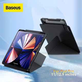 Baseus เคสแม่เหล็ก แบบพกพา สําหรับ iPad Pro 11 12.9