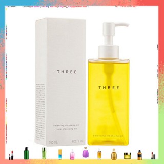 THREE Balancing Cleansing Oil R 185ml