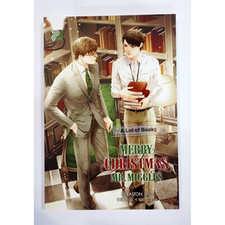 Merry Christmas Mr.Miggles **มือสอง**