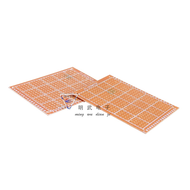 บอร์ด PCB บอร์ดทดสอบบอร์ด PCB บอร์ดบอร์ด 5x7CM 7x9CM 9x15 และอื่นๆหลายข้อกําหนดที่มีอยู่