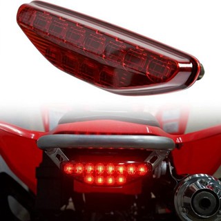 ไฟท้ายรถยนต์ LED สําหรับ Honda TRX450R TRX450ER 2006-2014