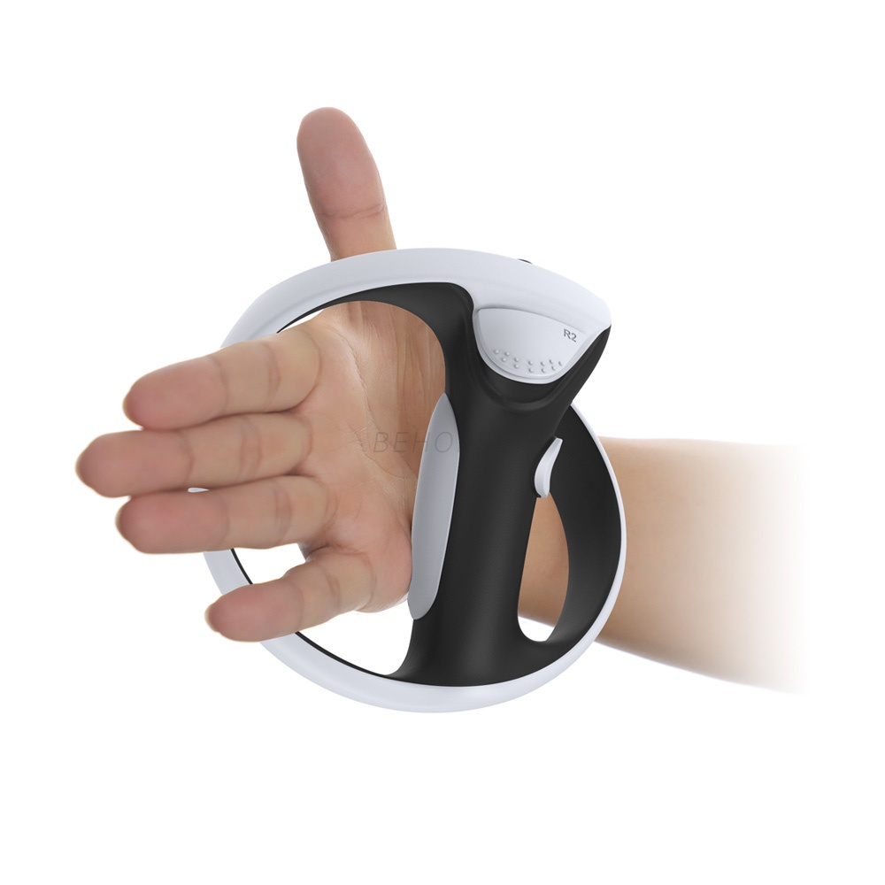 ฝาครอบเลนส์ ซิลิโคน ป้องกันรอยขีดข่วน อุปกรณ์เสริม สําหรับ PS VR2 PS5 VR2