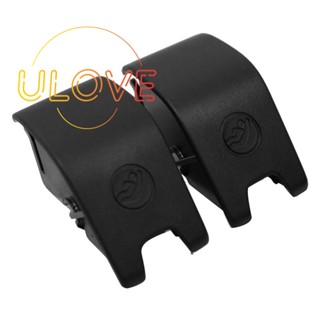 Isofix ตะขอเกี่ยวที่นั่งเด็ก 8V0887187 ฝาครอบช่องเสียบ สีดํา สําหรับ Audi A3 V8 2015-2023