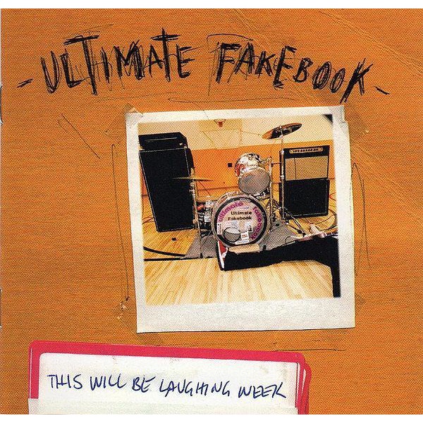 (มือสอง) สุดยอด FAKEBOOK ซีดีนี้จะหัวเราะ