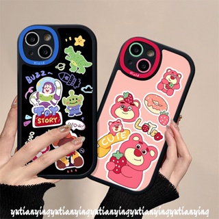 เคสโทรศัพท์มือถือ แบบนิ่ม ลายการ์ตูนเอเลี่ยน Toy Story Buzz Lightyear สําหรับ Infinix Smart 5 6 Hot 10s 10T 11s Hot 10 Lite Hot 11 9 10 Play Infinix Note 8