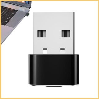 Jiggler อุปกรณ์เขย่าเมาส์อัตโนมัติ USB พร้อม 2 โหมดไดรเวอร์ และปลั๊ก