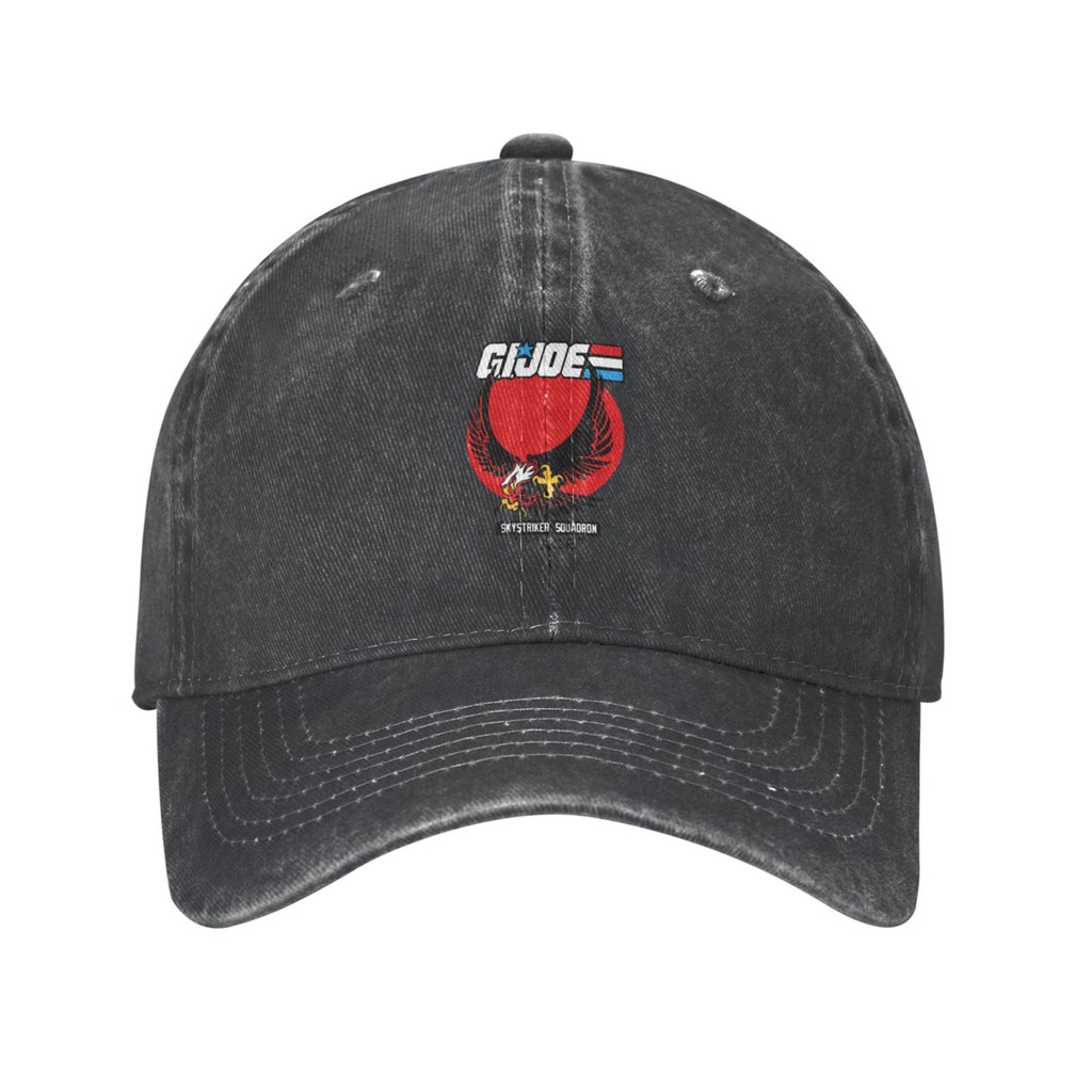 กีฬาและสันทนาการ Skystriker Squadron Gi Joe Wild Cowboy Cap