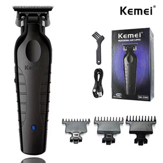 Kemei KM-2299 เครื่องตัดผมผู้ชาย เครื่องตัดผม ปัตตาเลี่ยนตัดผม มืออาชีพ เครื่องตัดผม ปัตตาเลี่ยนตัดผม