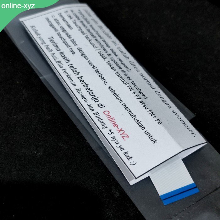 สายแบบยืดหยุ่น io บอร์ด USB AXIO Mybook 14H PN1305P 2190M NBAX219BMR6