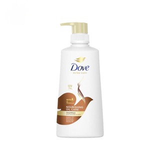 Dove โดฟ แชมพู นอริชชิ่ง ออยล์ แคร์ 410 มล.