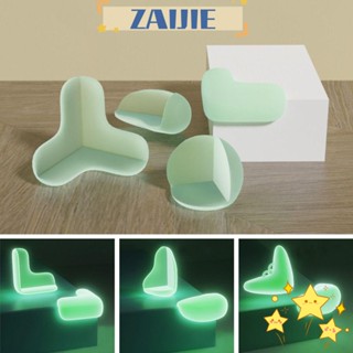 Zaijie24 กันชนมุมโต๊ะ ขอบ PVC สําหรับเด็ก 10 ชิ้น