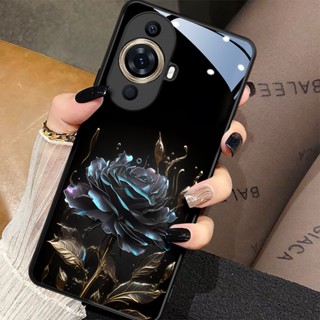 Dmy เคสกระจกนิรภัย สําหรับ huawei nova 10 Pro 10se 9se 8i 9 8 7se 7i 7 5T 4e 3 3i 2lite 2i Y7A Y6P Y9 prime 2019 Y7 Pro Y6 9X Pro