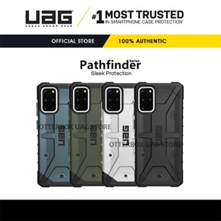 เคส UAG รุ่น Pathfinder Series - Samsung Galaxy S20 Ultra / S20+ Plus / S20 / Galaxy S10 Plus / S10e / S10