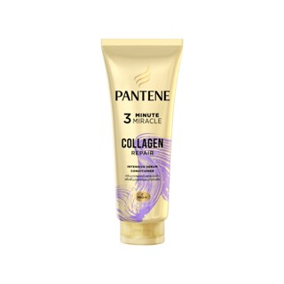 Pantene แพนทีน โปร-วี 3 มินิท มิราเคิล คอลลาเจน รีแพร์ อินเทนซีฟ เซรั่ม คอนดิชั่นเนอร์ 270 มล.