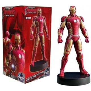 Iron Man Mark 43 ของแท้ JP - Sega [โมเดล Marvel]